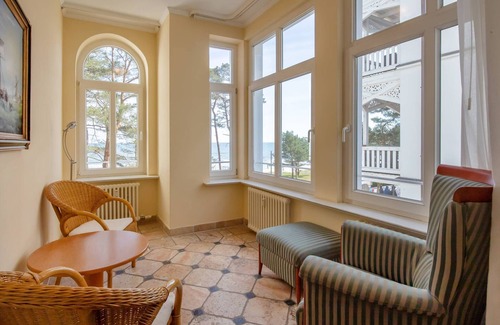 Binz Appartement | Apartment with sea view and 1 bedroom