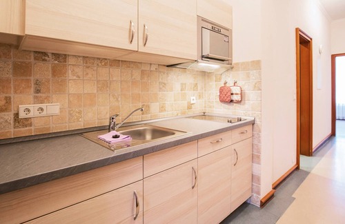Binz Appartement | Apartment with sea view and 1 bedroom