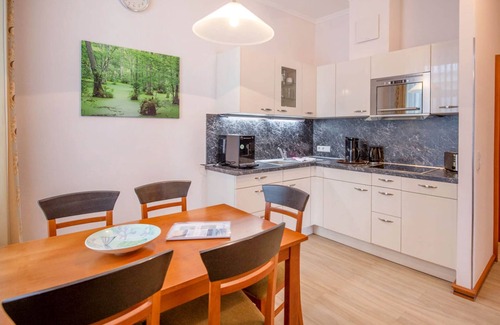 Binz Appartement | Apartment with sea view and 2 bedrooms