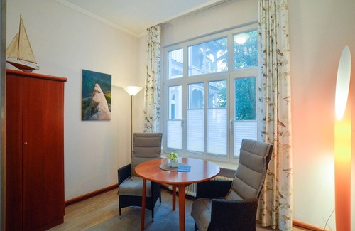 Binz Appartement | Apartment with sea view and 2 bedrooms