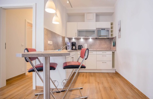 Binz Appartement | Apartment with sea view and 1 bedroom