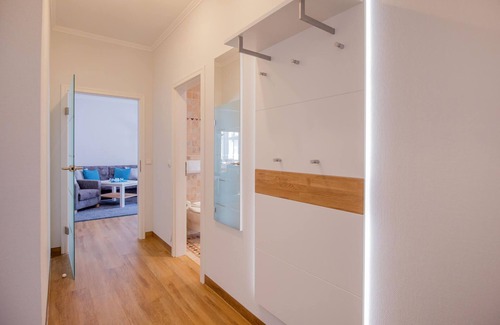 Binz Appartement | Apartment with sea view and 1 bedroom