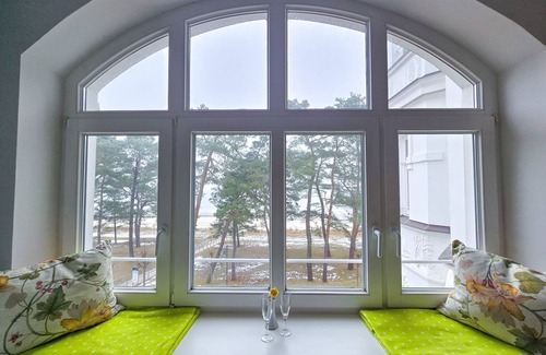 Binz Appartement | Apartment with sea view and 1 bedroom