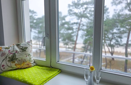 Binz Appartement | Apartment with sea view and 1 bedroom