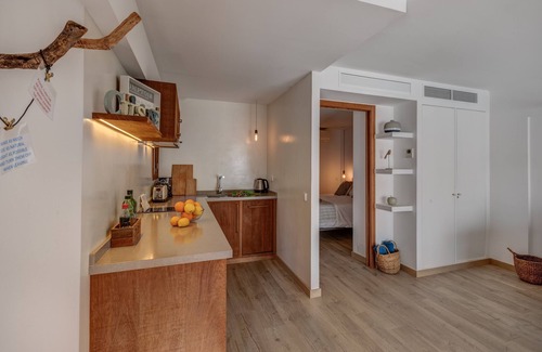 Soller Appartement | Apartment with Sea Views, WIFI and A/C, close to the Beach in Port de Sóller