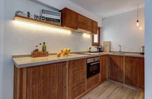 Soller Appartement | Apartment with Sea Views, WIFI and A/C, close to the Beach in Port de Sóller