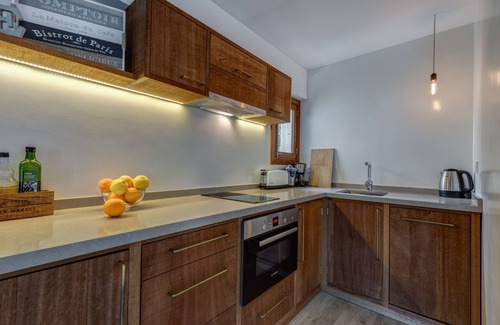 Soller Appartement | Apartment with Sea Views, WIFI and A/C, close to the Beach in Port de Sóller