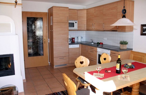 Konigsleiten Appartement | Apartment with sauna for 6 people in Königsleiten / Zillertal Arena