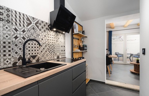 Porec Appartement | Apartment With Scenic View