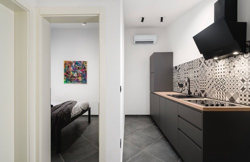 Porec Appartement | Apartment With Scenic View