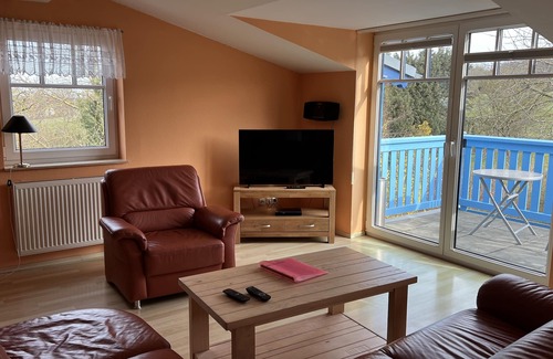 Kuehlungsborn Copropriété | Appartement avec vue sur la mer à Kühlungsborn