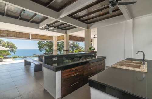 Temukus Appartement | Apartment With Sea & Rice Field View