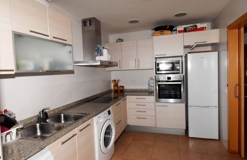 L'Ampolla Appartement | APPARTEMENT AVEC VUES SUR LA MER, DANS LE MIRADOR DEL DELTA