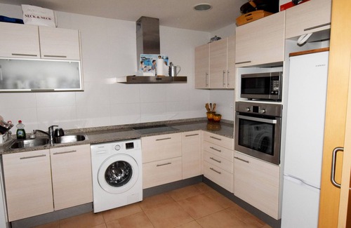 L'Ampolla Appartement | APPARTEMENT AVEC VUES SUR LA MER, DANS LE MIRADOR DEL DELTA