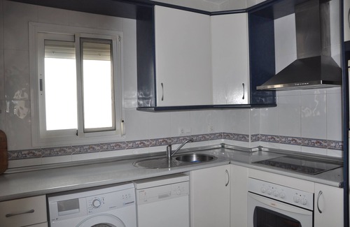 La Isleta del Moro Appartement | Appartement avec vue mer. Cabo de gata. L'îlot
