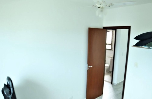 Cidade Nova Peruibe Maison | Apartment with sea view and gourmet balcony 5 minutes from the beach