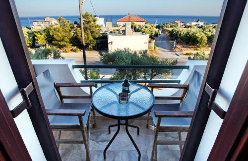 Ferma Appartement | Apartment with sea view - Creta
