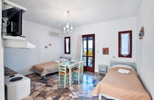 Ferma Appartement | Apartment with sea view - Creta