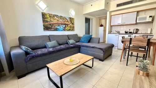 Haifa Appartement | Apartment with sea view
