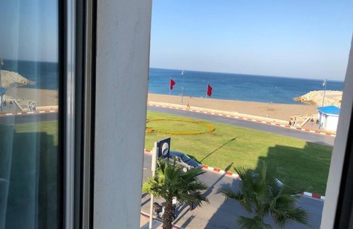 Fnideq Appartement | Appartement avec vue sur la mer
