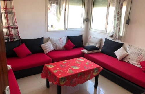 Fnideq Appartement | Appartement avec vue sur la mer