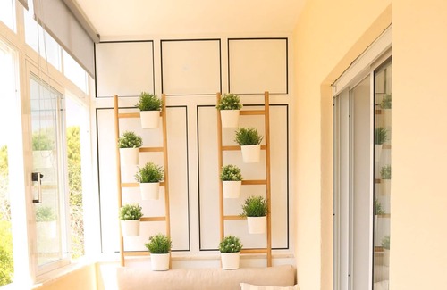 Fuseta Appartement | Apartment with sea view