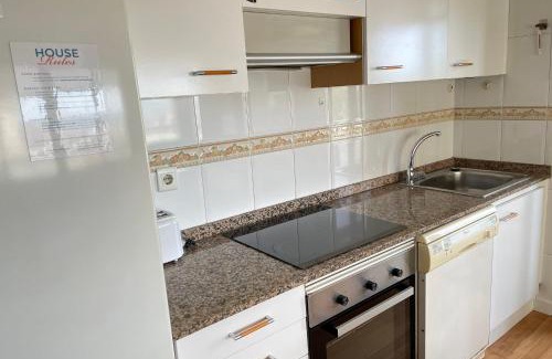 Diagonal Mar i el Front Maritim del Poblenou Appartement | Apartment with sea views next to the beach of Mar Bella