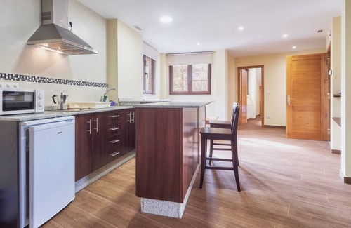 Cecos Appartement | Apartment with Shared Garden Valle del Ibias 2 Left
