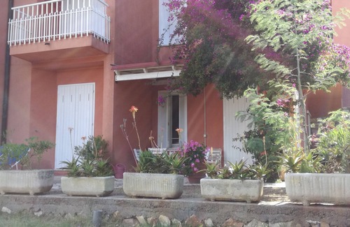 Capo D'arco Maison | Appartement avec petit jardin à Capo d'Arco sur l'île d'Elbe