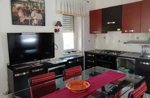Contrada Difesa II VV Appartement | Apartment with solarium