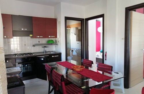 Contrada Difesa II VV Appartement | Apartment with solarium
