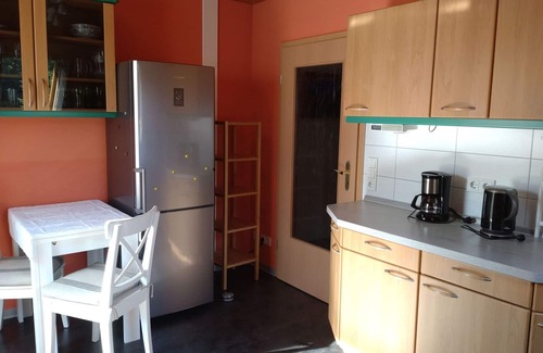 Demmin Appartement | Appartement avec balcon sud sur la belle Peene - Appartement avec balcon sud
