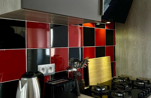 La Penne Appartement | Apartment with splendid panorama