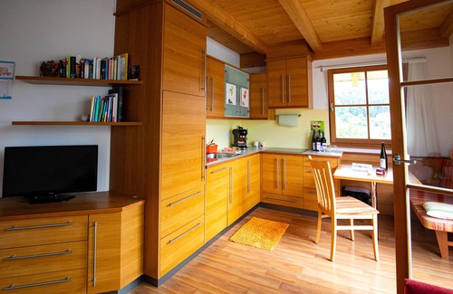 Sciaves Appartement | Appartement avec piscine au Tyrol du Sud