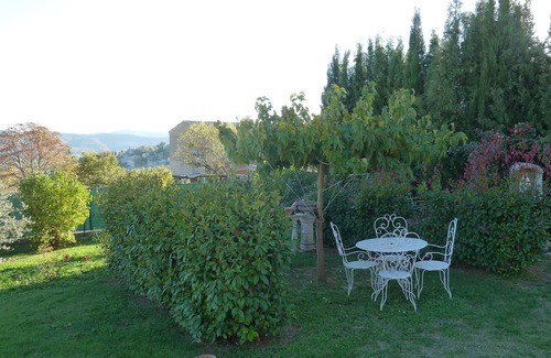 Reillanne Appartement | Appartement avec piscine en Luberon