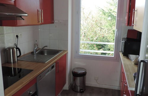 Marans Appartement | Appartement avec piscine entre Mer et Marais Poitevin
