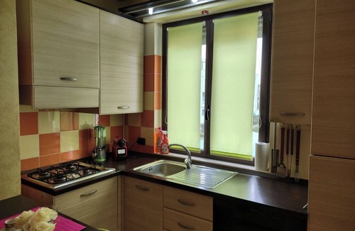 Marina di Vasto Appartement | Apartment with swimming pool and large terrace a few steps from the sea, pets allowed