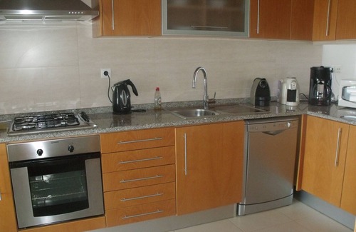 Fuseta Appartement | appartement avec piscine et superbe vue sur la mer