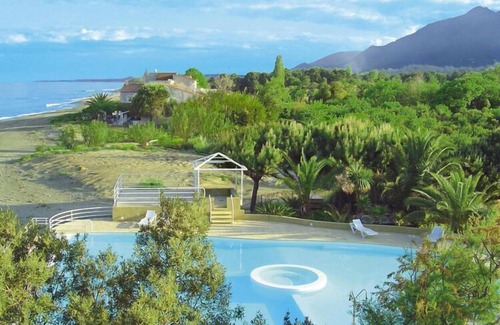 Poggio-Mezzana Appartement | Rés. La Vallicella, Moriani-Plage, Apt. avec terrasse ou balcon-anc. TUI
