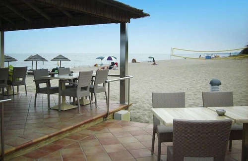 Poggio-Mezzana Appartement | Rés. La Vallicella, Moriani-Plage, Apt. avec terrasse ou balcon-anc. TUI