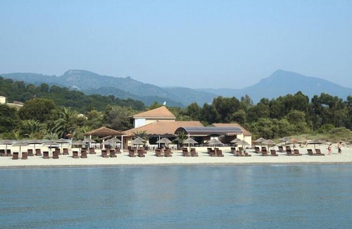 Poggio-Mezzana Appartement | Rés. La Vallicella, Moriani-Plage, Apt. avec terrasse ou balcon-anc. TUI