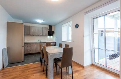 Haunsheim Appartement | Apartment with terrace in an ideal location