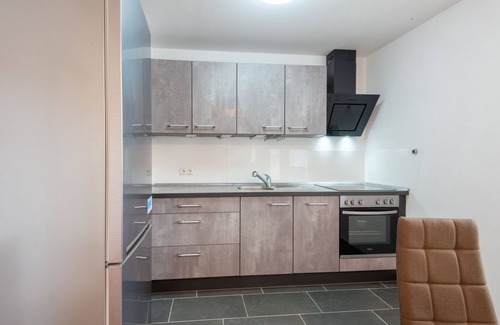 Haunsheim Appartement | Apartment with terrace in an ideal location