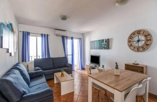 La Isleta del Moro Appartement | Apartment with terrace and parking