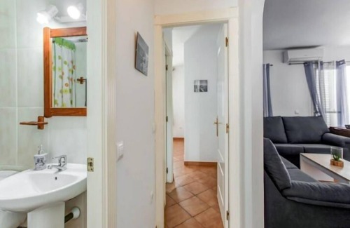 La Isleta del Moro Appartement | Apartment with terrace and parking