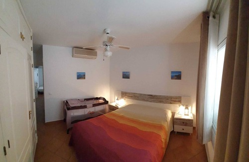 La Isleta del Moro Appartement | Apartment with terrace and parking