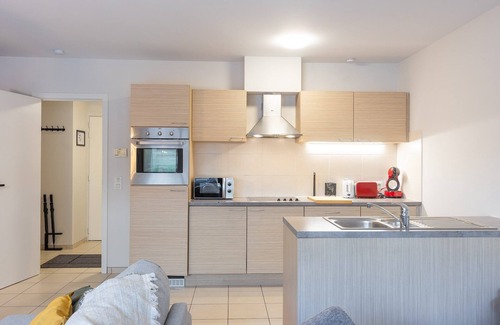Raversijde Appartement | Appartement avec terrasse à Ostende