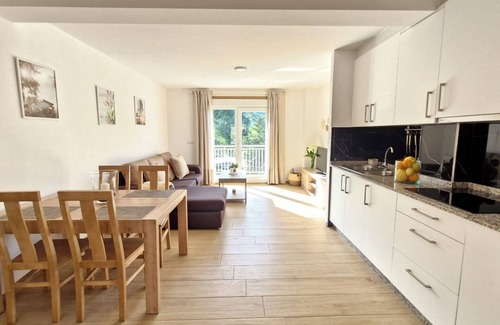 Mondariz Appartement | APARTMENT WITH TERRACE FOR 4 PEOPLE