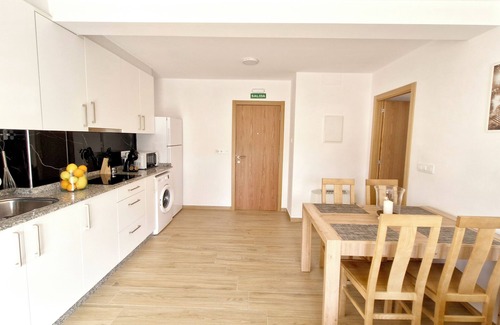 Mondariz Appartement | APARTMENT WITH TERRACE FOR 4 PEOPLE