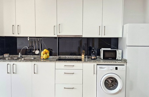 Mondariz Appartement | APARTMENT WITH TERRACE FOR 4 PEOPLE